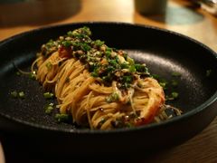 昆布蟹肉天使细面-HELLO 27 意面·沙拉·帕尼尼