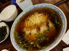 -同得兴 Since·1995 传统苏式面馆(嘉馀坊店)