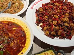 -茅庐川菜(烟台万象汇店)