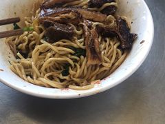 大肉面-泰顺江南春面馆