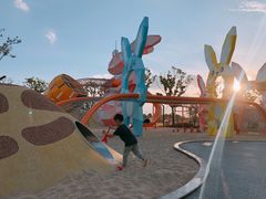 -季高兔窝窝亲子园(上海薰衣草公园店)