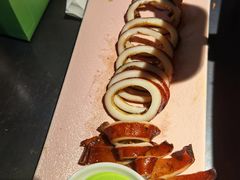 -夯鱼烤鱼·尔滨地标美食(中央商场店)