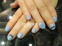 美甲照片2 136--------悦指间美甲美睫