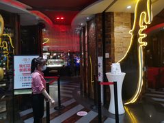 门面-四海一家自助餐(益田假日广场店)