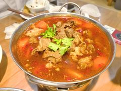 -春水锅贴·传统鲁菜(大明湖店)