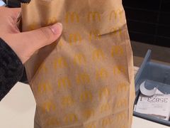 -麦当劳(世贸店)