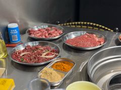 -英雄故事地摊烤肉(马驹桥店)