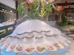 -半岛翡丽海鲜自助餐厅(观风亭店)