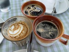 -翠贝卡&Mama Kelly Brunch Coffee(河西店)