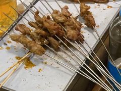 -00后的烤串·扬州地标烧烤(大运河博物馆店)
