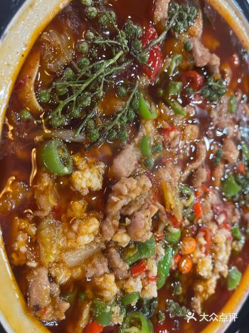 「川辣邦·新派川菜(宝盛里店)」「水煮肉片」