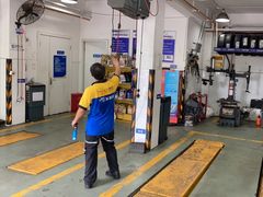 -车享家汽车养护中心(洪山路店)