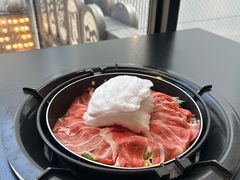 -和牛 烧肉寿喜烧涮锅 善(心斎橋店)