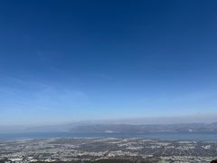 -苍山感通索道