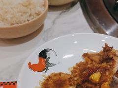 -冰城焰会大丰收铁锅炖(萝岗万达金街店)