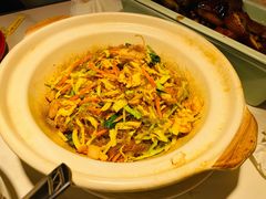 海味干捞粉丝煲-避风塘·金牌店·夜宵(金玉兰店)