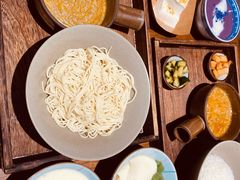 -李百蟹·江南蟹黄面·河景餐厅(夫子庙总店)