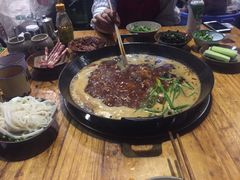 -周幺妹重庆老火锅(银泰城总店)