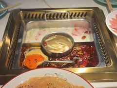 -洪焱重庆老火锅(万福花园店)