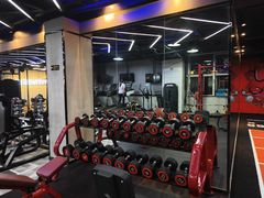 -UP健身私教馆(南山书城店)