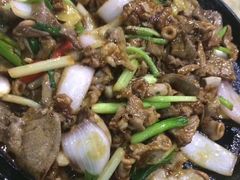 -标记美食新鲜猪杂(兴南大道店)