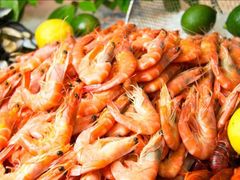 -漢咖啡·全服务式自助晚餐(武汉洲际酒店)