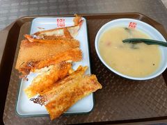 -众品老方子锅贴甜沫(李村店)