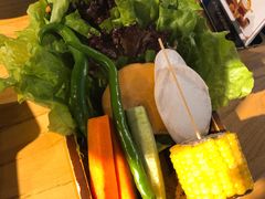 -姜虎东白丁烤肉(恒隆广场店)