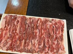 手切羊肉-老北京涮肉(十字街店)