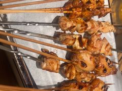 -聚点串吧·北京烧烤(赵登禹路店)