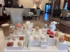 -Salon de Ville浦江汇(上海外滩华尔道夫酒店店)