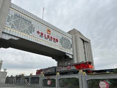 -满洲里口岸套娃景区