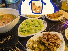 -火枪手串吧·鹤岗小串涮肚(亦庄店)