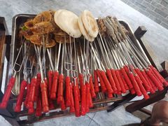 -炭窑水浒烤肉(汉阳鹦鹉巷子店)