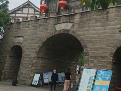 -南关石牌坊古镇