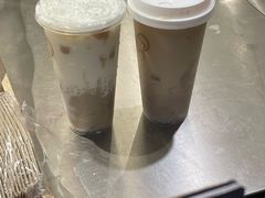 -喜茶(上海兴业太古汇店)