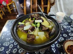 -张关合渣(航空大道店)