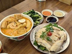 -绿柠食堂(北外滩店)