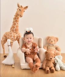 -XinStudio定制儿童摄影