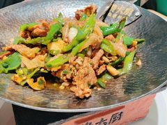 费大厨辣椒炒肉-费大厨辣椒炒肉(通州万达店)