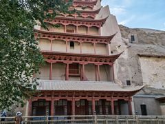 -敦煌莫高窟