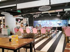 大堂-布鲁豪斯亲子欢乐家庭餐厅