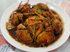 毛蟹年糕-茂隆餐厅(进贤路店)