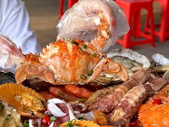 -阿弟特色海鲜餐厅·大排档(平潭店)