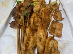 里脊肉-乐彡炸串·烤苕皮(西单华威约饭街店)