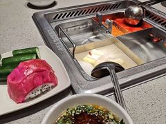 -海底捞火锅(金融街万达店)