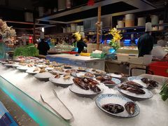 -V-ONE西雅图海鲜自助餐厅(仓山万达广场店)