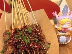 -李军力烧烤(祭城店)