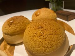 招牌菠萝包-炳胜公馆(珠江新城店)