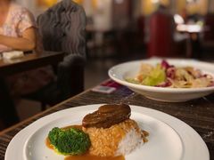 鲍鱼捞饭-NY STEAK 牛一扒房(番禺区南城路店)